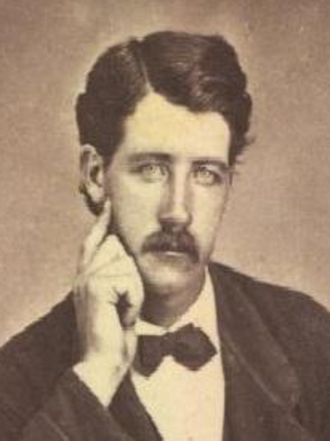 Joseph Enos Cowley (1849 - 1929) Profile